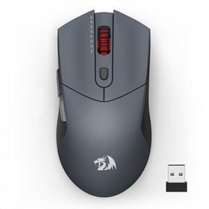 Souris de jeu sans fil ultra-léger - 26K DPI, Bluetooth, ergonomique, programmable
