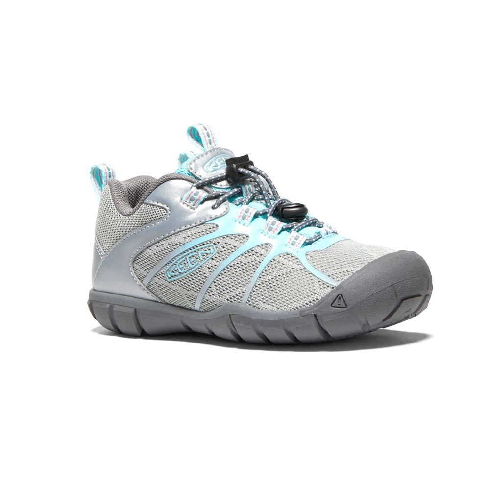 Scarpe casual sneakers Keen Chandler 2 Cnx stringate bambina taglia 8 M 102649