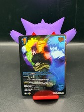 UniVersus: My Hero Academia Wielding One For All Foil