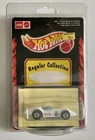 VINTAGE LEO MATTEL INDIA HOT WHEELS SPEED RACER MACH 5 - DAMAGED CARD -PROTECTOR