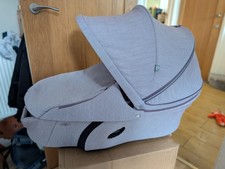 Stokke Xplory Carrycot Lilac Grey