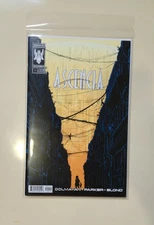 Ascencia #1 Cover Variant - A (Wake Entertainment January 2021)