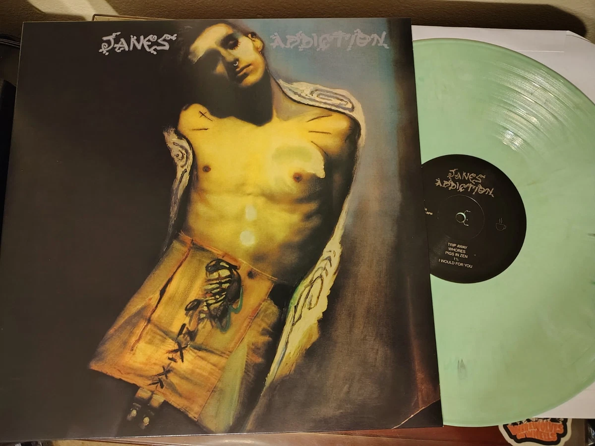 Janes Addiction Lp for sale - eBay