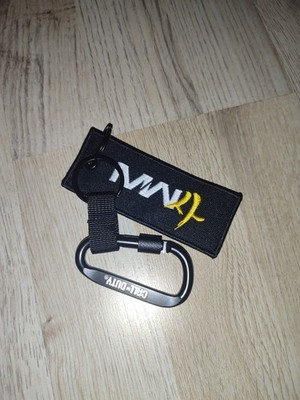 Call of Duty Modern Warfare 4 - Gamescom 2026 Merch - Karabinerhaken - Anhänger