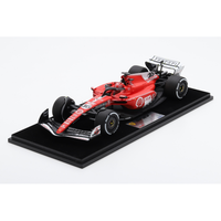 Ferrari F1 SF-23 N.16 Las Vegas Gp 2023 C.Leclerc 1:18 Looksmart Formula 1 -D- N