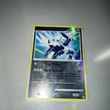 Pokemon Dialga Holo Card 1/130 Diamond Pearl