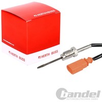 Herth+Buss Abgastemperatursensor Nach DPF Passend FüR Audi A3 Q2 Cupra Ateca SEA