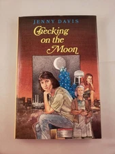 Checking on the Moon - Davis, Jenny - Good - See condition notes