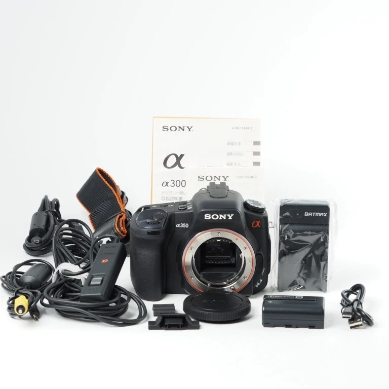 Sony A350 Camera for sale | eBay