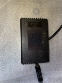 Atari 5200 CX522 Switch Box And Intercept MT 375 S Protector- Untested