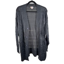 LulaRoe - Lucille - S - EUC - Women's Oversized Knit Sweater