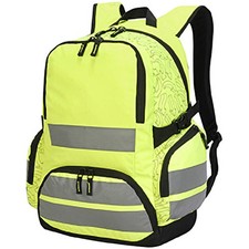 Shugon London - Mochila de alta visibilidad Pro Hi Vis