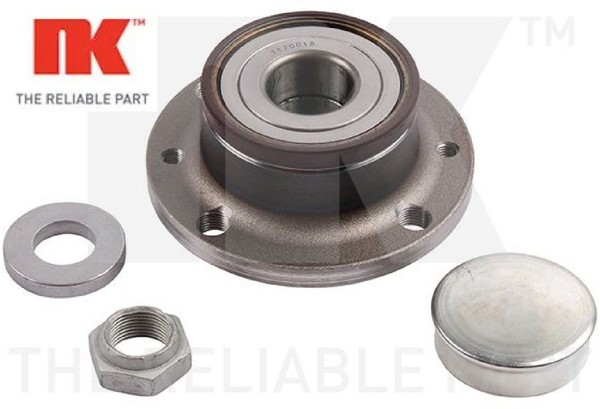 NK 762328 Radlagersatz Radlager Satz Hinterachse Hinten FüR Fiat-image