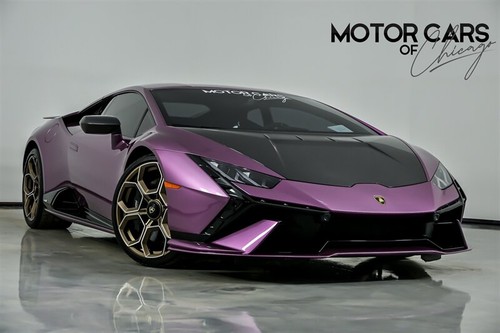 2023 Lamborghini Huracan Tecnica-HUGE $357K MSRP-$120K IN OPTIONS-1 OF 1!