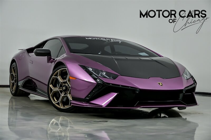 2023 Lamborghini Huracan Tecnica-HUGE $357K MSRP-$120K IN...