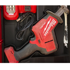 Milwaukee M18 Drill & Impact Packout Insert V2 Organizer for Storage Case