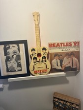 The Beatles Selcol New Sound Guitar 1964 Vintage