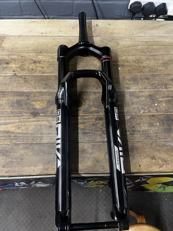 Rockshox Pike Ultimate Charger 3 RC2 Suspension Fork 29", 140mm, 15x110mm