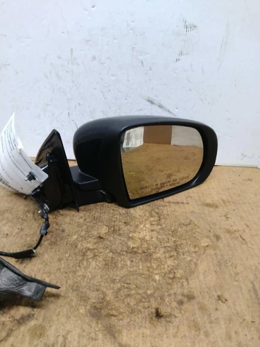 Used Right Door Mirror fits: 2017 Jeep Cherokee Power manual folding painted non