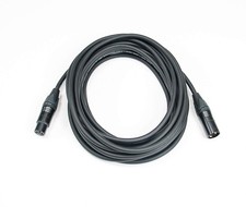 Elite Core Premium Tour-Grade Microphone Cable Triple Shielded Neutrik...