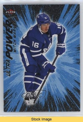 2024-25 Upper Deck Fleer Ultra Power Mitch Marner #UP30OF30 READ 0il7