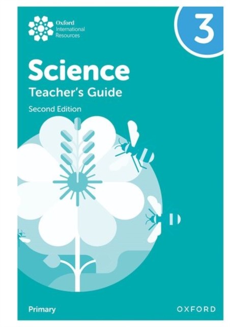 Oxford International Science: Teacher's Guide 3 by Alan Haigh (Spiral bound)