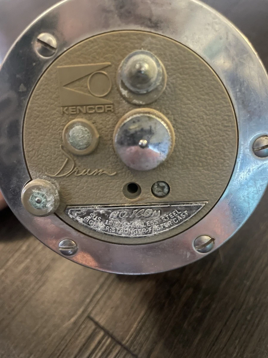 Kencor In Saltwater Fishing Reels for sale | eBay