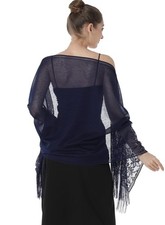 Baoqiya Shawls and Wraps for Evening Dresses ...