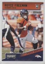 2018 Panini Playoff Rookies Kickoff Royce Freeman #224 1i7