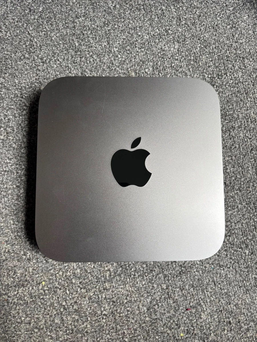 Apple Mac mini 256 GB Hard Drive Capacity Apple Desktops & All-In