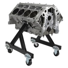 Engine Storage Stand Sbcbbc Fits Chevy Ls1 Ls2 Ls3 Ls7 Ls9 Lm4 Black