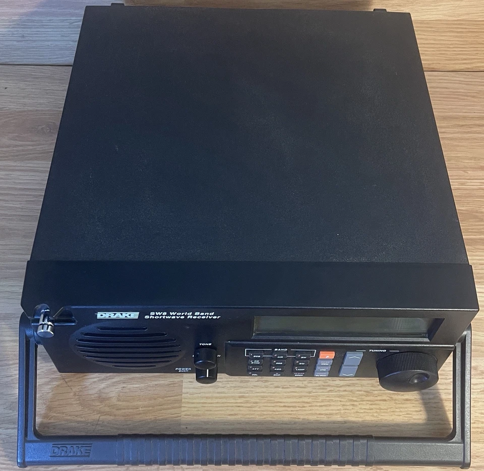 Drake SW8 Shortwave AM FM AIR Radio Receiver ***FOR THE HOME - BOAT - RV - CABIN - Image 2 of 4