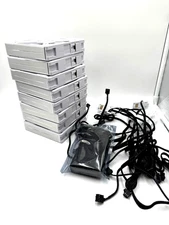 Lian Li UNI AL AL120 RGB Daisy Chain Fan - White, 8 fans total