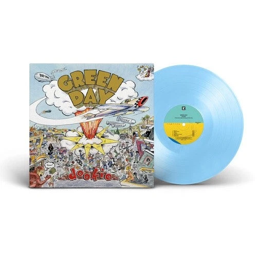 Green Day Vinyl Records for sale | eBay
