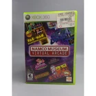 Xbox 360 Namco Museum Virtual Arcade Game Disc CIB