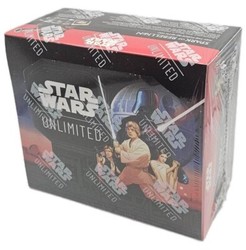 Star Wars Unlimited: Spark of Rebellion Booster Box