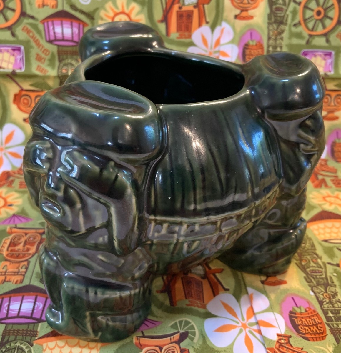 Nufar Stock Trader Black Millionaire In Progress Tasse à Café