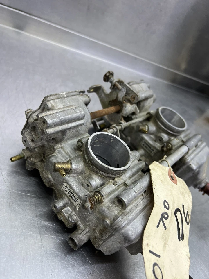 Carburadores Skidoo MXZ 700 2002 Renegade Summit 2000 2001 2003 1999 carbohidratos 800 Foto 3 de 4