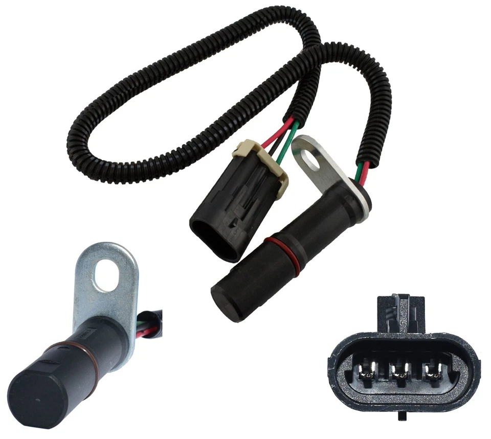 Engine Crankshaft Position Sensor Walker For 1994-1999 Chevrolet C2500 Suburban - Image 4 of 4