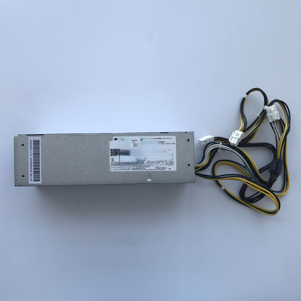 New Power Supply For Dell G5 5090 XPS 8940 Optiplex 7080 360W H360EGM
