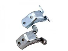 2X LH DOOR HINGES HINGE UP AND LOW FOR NISSAN FRONTIER NAVARA D22 PICKUP 98 - 04