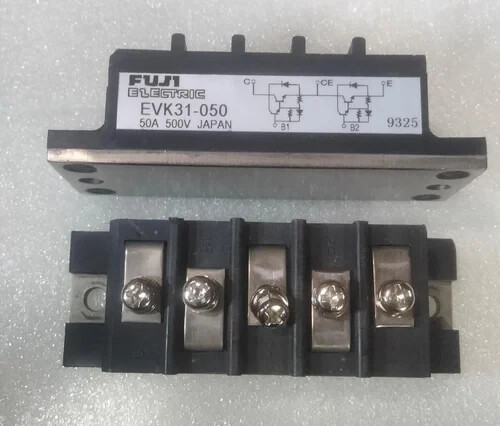2PCS LOTS- FUJI EVK31-050 POWER TRANSISTOR MODULE EVK31050 - Picture 1 of 2