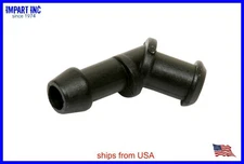 BMW Clutch Master Cylinder Hose Connector Nipple 21 52 1 151 697