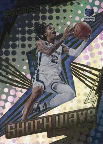 2023-24 Panini Revolution - Ja Morant #3