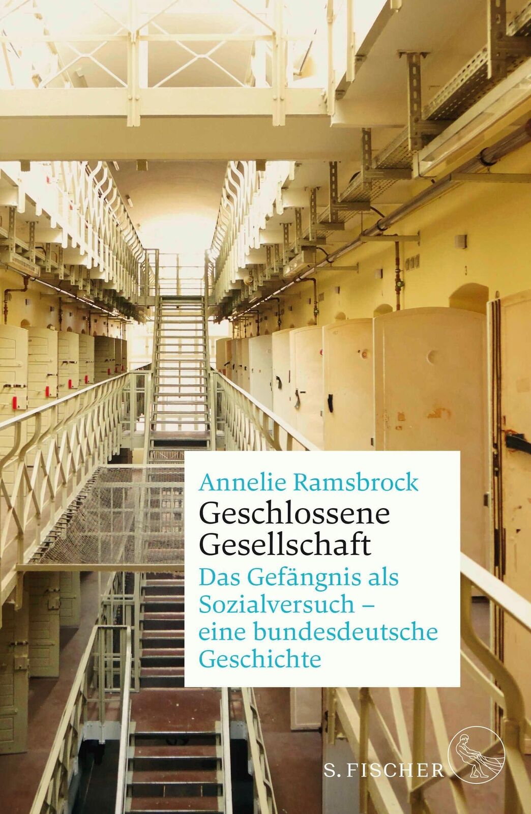 Thumbnail - Geschlossene Gesellschaft. Das Gefängnis Als Sozialversuch - Eine...
