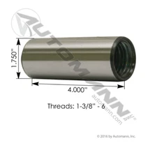 MTB160 Threaded Bushing Kenworth 5295