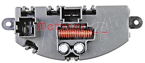 Regulator METZGER Fits AUDI A1 City Carver SEAT Ateca SKODA VW 11-19 5WA907521 - Picture 2 of 2