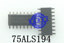 5x Texas Instruments IC SN75ALS194D SN75ALS194D, 75ALS194 16 pins SOIC #TC98