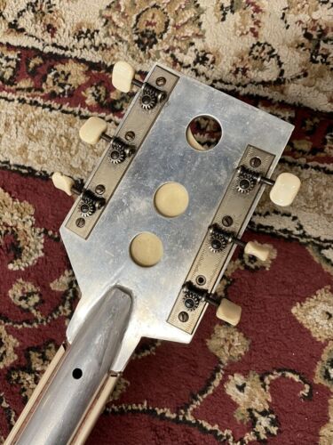 Chitarra vintage Wandre Framez modello B.B. 1960 - Foto 4 di 11