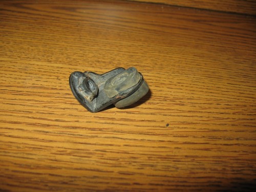1982 XL500R HEADLIGHT RIGHT SUB STAY BRACKET MOUNT HONDA XL 500 61315-KB7-670 - Picture 2 of 2